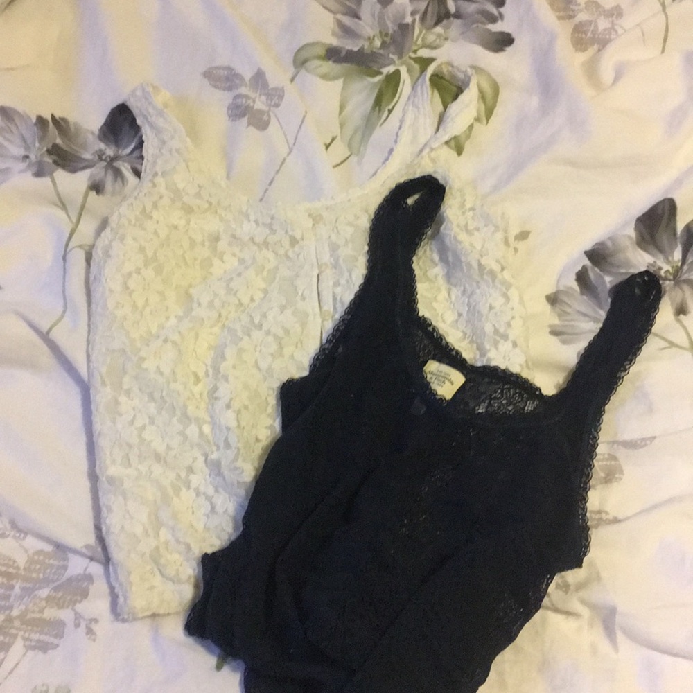 Abercrombie lot of tank top